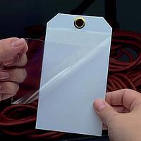 Panduit PST-1 Marker and Tag Software SELF-LAMINATING TAG 10/PK 2.5 x 2.0