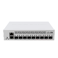 Mikrotik crs310-1g-5s-4s+in Switches