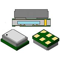 Renesas Electronics XK33L161L322L644I Programmable Oscillators ProXO 2 3.2 x 2.5mm 55fs programmable oscillator, 3.3V LVDS 161.132813M, 322.265625M, 644.53125M, -40C to +85C, +-50ppm