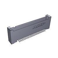 AMP Connectors - TE Connectivity 146839-2 Memory Card Connectors PIN HDR ASSY VERTICAL 50 PSN