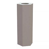 Essentra Components 35HSP014 Hex Hex Self Thread Standoff, #8 Screw, .750 Spacer