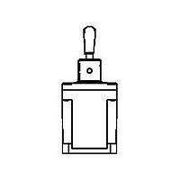 Honeywell 101TL2-5 Toggle Switches Sealed OI/TL TOGGLES