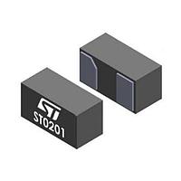 STMicroelectronics ESDL20-1BF4 ESD Suppressors Low clamping, low capacitance bidirectional single line ESD protection
