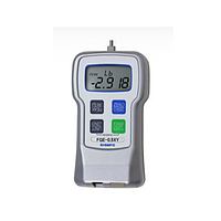 Tensitron FGE-1XY Digital Force Gauges (16 oz/ 1 lb/ 500.0 g/ 5.000 N)