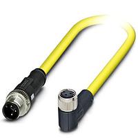 PHOENIX CONTACT 1406296 Sensor Cables / Actuator Cables SAC-3P-MS/1.5-542/M8 FR SCO BK