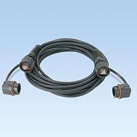 Panduit IUTPCH7BLY Cat 5e IndustrialNet Cat 5e UTP Patch Cord Stra