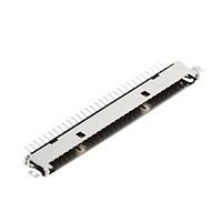 Hirose Electric DF19L-30P-1H(52) Pin Header CONN HEADER BRD EDGE 30P 1MM