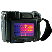 Flir T620-45 Thermal Imaging IR Camera (Zoom 4x, 640 × 480 Pixel, 650℃, lens 45°)