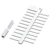 PHOENIX CONTACT 0824443 Cable Marker PABA WH/10 CUS