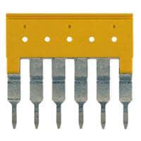 Weidmuller 1608990000 Cross Connector ZQV 4/6 GE