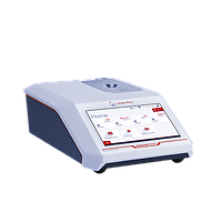 Anton Paar Abbemat 5101 Laboratory Refractometer (1.30 nD - 1.66 nD / 0 °Brix - 100 °Brix / 10 °C - 70 °C)