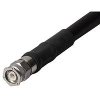 HUBER+SUHNER 11_TNC-50-10-1/133_NF Connectors TNC straight cable plug(m)