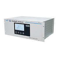 Chang AI CI-PC21 Infrared gas analyzer (20%NOx, 100%SO2, 100%CO, 100%CO2, 100%CH4, 30%H2S)