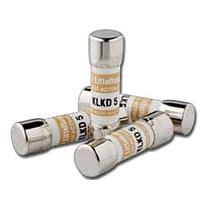 Littelfuse KLKD004.HXRE AC/DC Rated Fast Acting Midget Fuse 4A 600VAC 600VDC F/A MIDGET