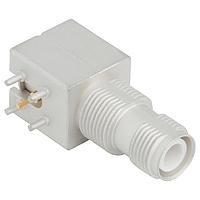 Amphenol RF 031-6240-3 PCB Connectors BULKHEAD FEMALE R/A TIN BODY