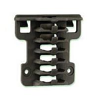 Heyco S6403 Clip MAXRUNNER 12 CLIP 3.00 X .98" SOLAR