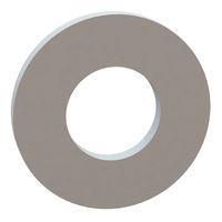 Essentra Components 17W03134 Flat Washer Flat Washer, .150 ID, .312 OD, .030 Thick