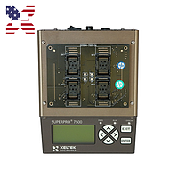 Xeltek SuperPro 7500N High Speed 4 Gang Stand-Alone Universal Device Programmer (4 Gang; AC 100V- 240V)