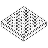 NXP MCIMX514AJM6CR2 Microprocessors - MPU i.MX51 32-bit MPU, ARM Cortex-A8 core, 600MHz, MAPBGA 529