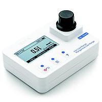 HANNA HI97742 Iron and Manganese Low-Range Photometer