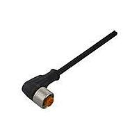 Carlo Gavazzi CONB15NF-A5P Sensor Cables / Actuator Cables CON M12 5W ANG 5M PUR