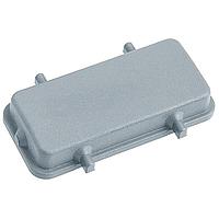 HARTING 09300165405 Accessories HAN 16B COVER THERMOPLASTIC COVER