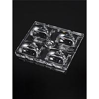 Ledil C13300_STRADA-2X2-T2 Lens Rectangular Lens 4 POS 50x50mm