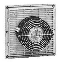 Orion Fans LFG172 Washer Louvered Fan Guard Kit for 172mm Fan, Grey