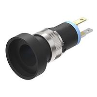 EAO 18-168.035 Pushbutton Switches BI-COLOR LED T10x25 BA9S ISLED 24VDC