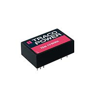 TRACO Power TEN 10-11012WIRH Isolated 10W 36-160Vin 12V 830mA, 4000 VAC Isolation, Railway, DIP24