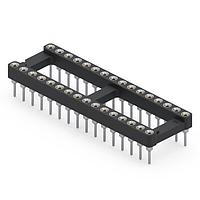 Mill-Max 110-91-432-41-001000 DIP / SIP Sockets 32 PIN STD SOLDER TAIL SKT 200u Sn