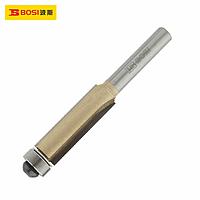 BOSI BS539021 Bottom Bearing Straight Router Bit (1/4*1/4)