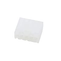 Molex 09-50-8053 Receptacle Housing HSG 5P W/RAMP/RIBS