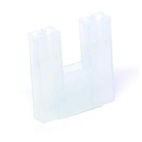 AMP Connectors - TE Connectivity 85092-1 Wire Housings 187 P.LOCK 2P HSG