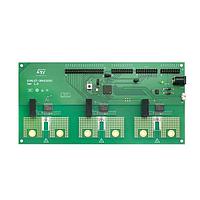 STMicroelectronics EVALST-3PHISOSD Current & Voltage Meter 3-phase full shunt current meter evaluation board, ISOSD61 and STM32F413RH