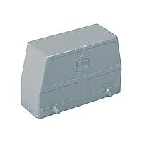 HARTING 09300160801 Hoods METAL HOOD HAN 16B 2 LVR LCKING