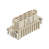 HARTING 09210253101 Inserts HAN D 25P F CRIMP ORDER CONTACTS SEP