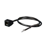 Panduit ZETHL-12 Wire Ducting & Raceways SZ Temperature Sensor, 30cm cable termin