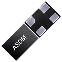 Abracon ASDM1-60.000MHZ-LR-T MEMS Oscillators Oscillator 2520 4-SMD 60MHz +/-25ppm -40°C ~ 85°C CMOS 3.3V
