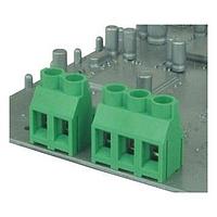 Amphenol Anytek T703435000J0G Fixed Terminal Blocks TB RISING CLAMP 180D