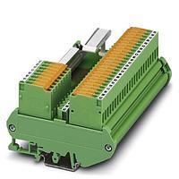 PHOENIX CONTACT 2304526 Passive Interface Modules FLKM-D25 SUB/B/ KD S3-MT/TU830