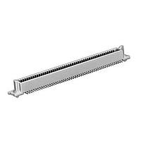 Hirose Electric FX6-100P-0.8SV(71) Headers HDR 100 POS 0.8mm Solder ST SMD Stick