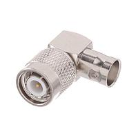 Amphenol RF 242232 RF Adapters - Between Series JACK TO TNC PLUG R/A