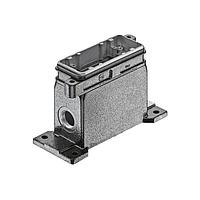 HARTING 19400161261 Housings HPR-ASG1-SV-M25 HAN 16