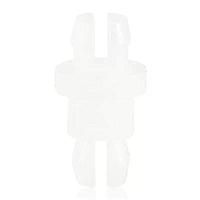 Essentra Components SP3-10-01 Spacers Spacer,Lock,Natural,5/8 in Spc