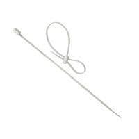 Essentra Components WITA-50RLDH-M Double-Headed Cable Tie,Dbl Head,Nat,8.9,50 Lb