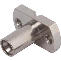 Amphenol SV Microwave SF3211-60218 PCB Connectors SMPM M PCB Comp/Mnt Conn 2 Hole, CPW