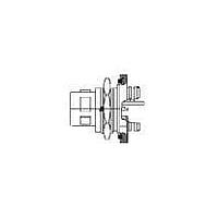 Glenair D38999/43NE35PN Connectors JAM NUT MNT HERM PIN SLDR CUP 17