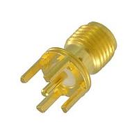 Johnson / Cinch Connectivity Solutions 142-5701-201 PCB Connectors SMA Jk Asmbly Strgt PCB Mnt LH Thread
