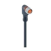 Lumberg Automation RKMWV 4-500/2 M Sensor Cables / Actuator Cables